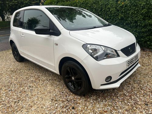 SEAT Mii