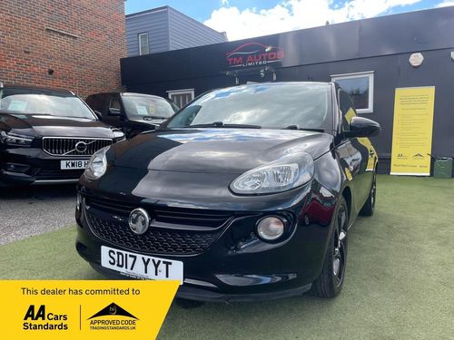 Vauxhall ADAM