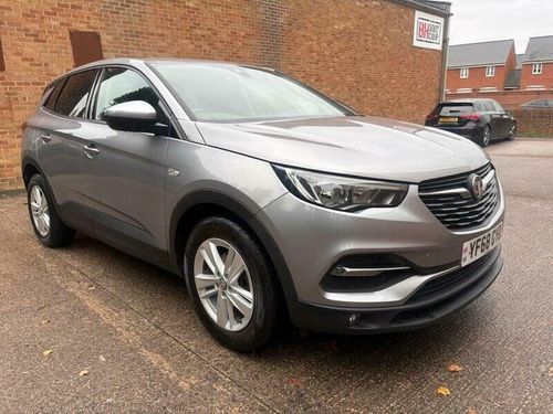 Vauxhall Grandland