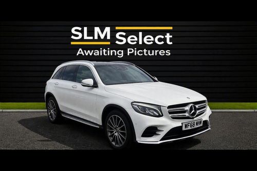 Mercedes Benz GLC