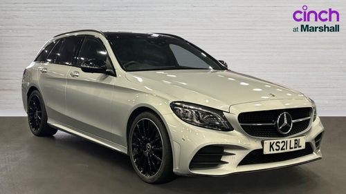 Mercedes Benz C-Class