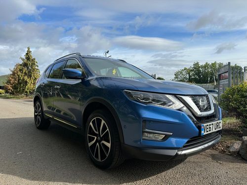 Nissan X Trail