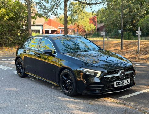 Mercedes Benz A-Class