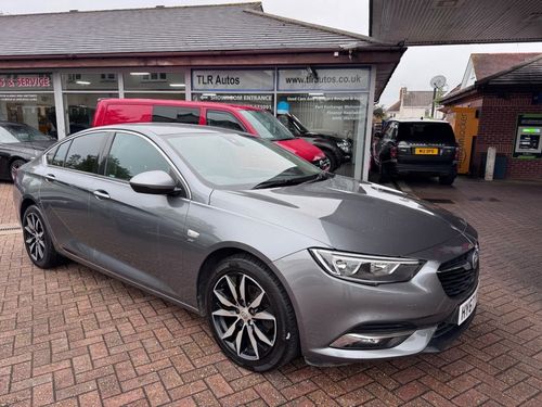 Vauxhall Insignia