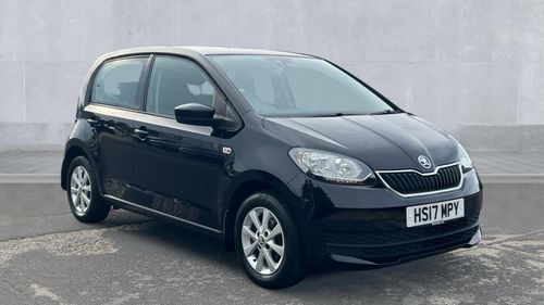 Skoda Citigo
