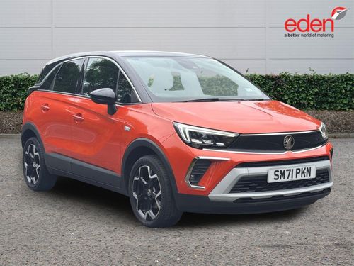 Vauxhall Crossland