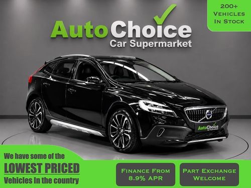 Volvo V40 Cross Country