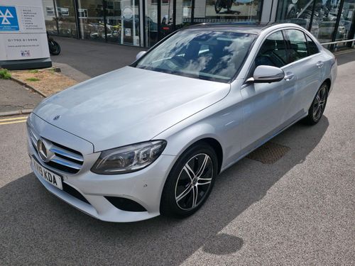 Mercedes Benz C-Class