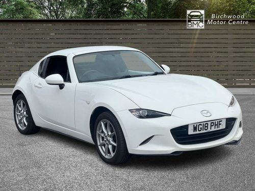 Mazda Mx 5 Rf