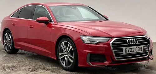 Audi A6 Saloon