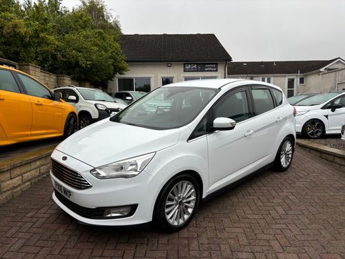 Ford C Max