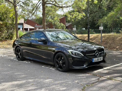 Mercedes Benz C-Class
