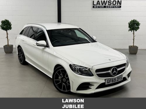 Mercedes Benz C-Class