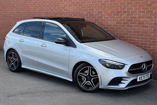 Mercedes Benz B Class