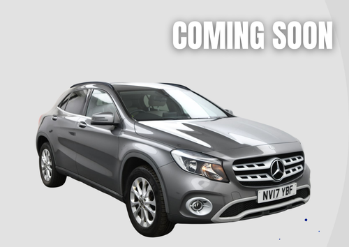 Mercedes Benz GLA Class