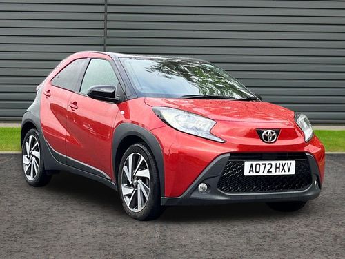 Toyota Aygo X