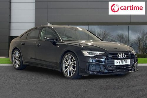 Audi A6 Saloon