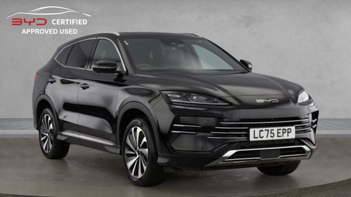 BYD Seal U