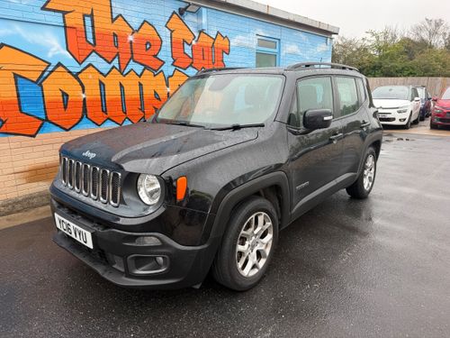 Jeep Renegade