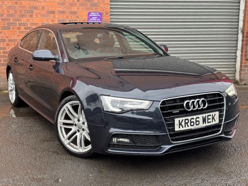 Audi A5