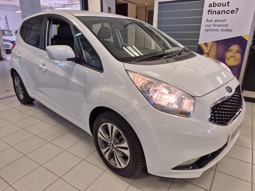 Kia Venga