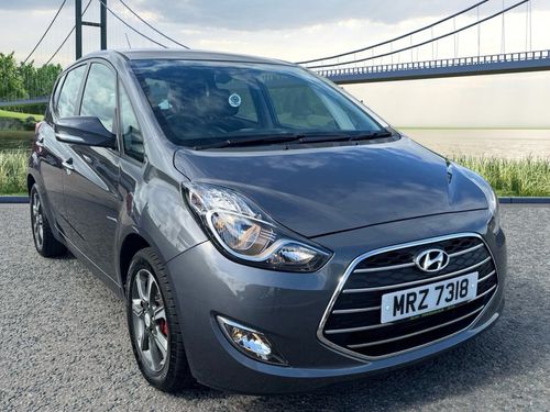 Hyundai ix20