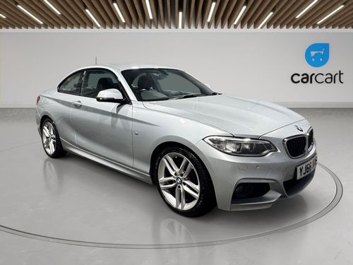 BMW 2 Series