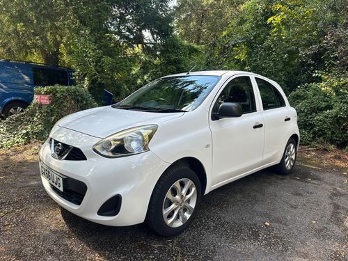 Nissan Micra