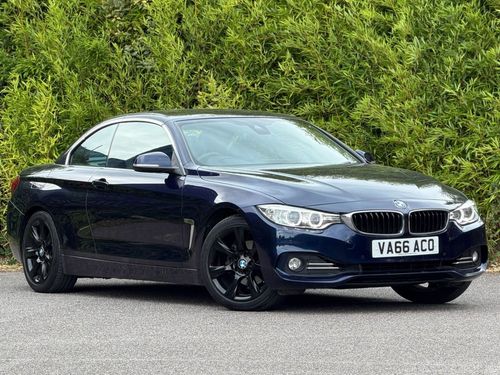 BMW 4 Series
