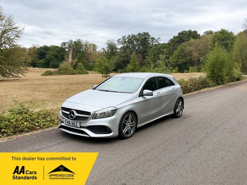 Mercedes Benz A-Class