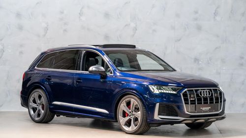 Audi SQ7