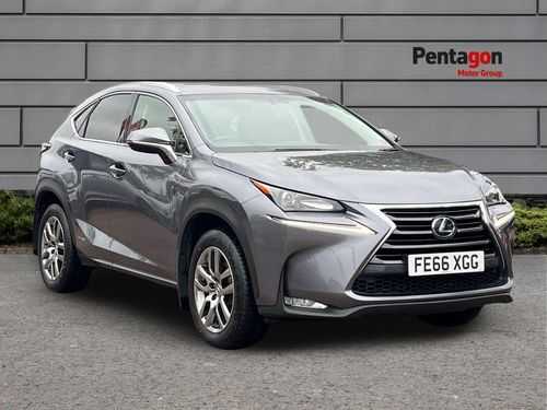 Lexus NX