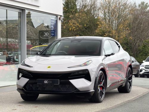 Lotus Eletre