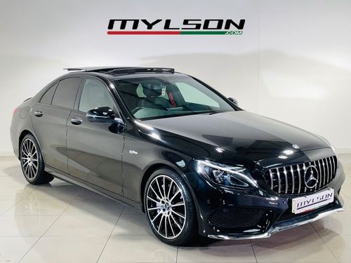 Mercedes Benz C-Class