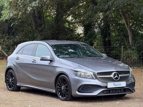 Mercedes Benz A-Class