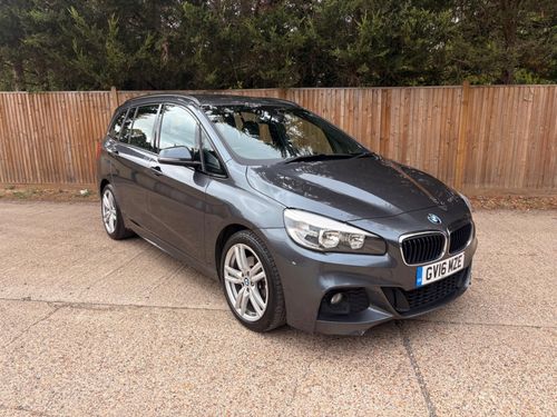 BMW 2 Series Gran Tourer