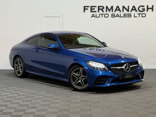 Mercedes Benz C-Class