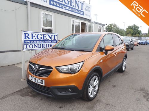 Vauxhall Crossland