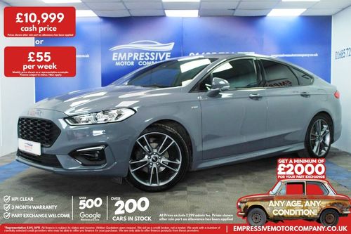 Ford Mondeo