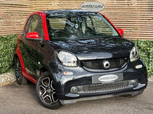smart fortwo