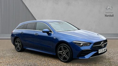 Mercedes Benz CLA-Class