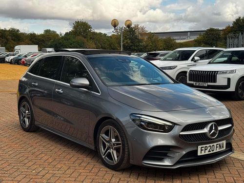Mercedes Benz B Class