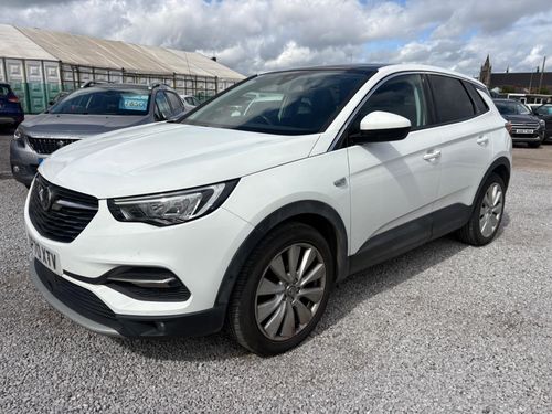 Vauxhall Grandland