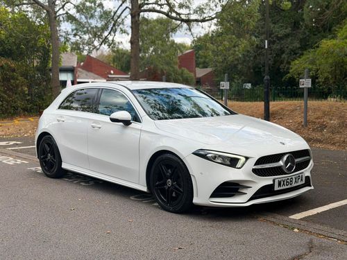 Mercedes Benz A-Class