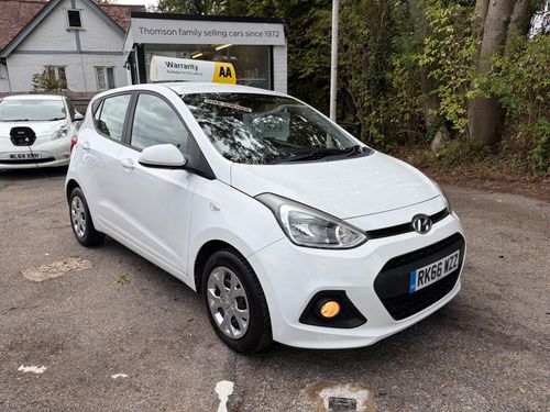 Hyundai i10