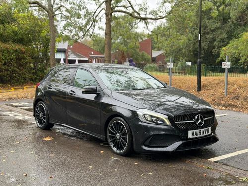 Mercedes Benz A-Class