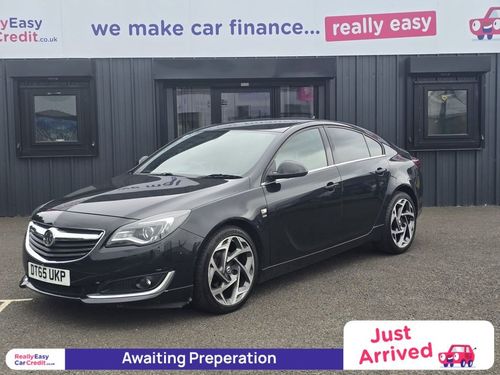 Vauxhall Insignia