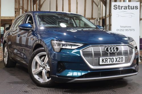 Audi E Tron