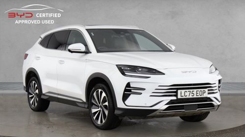 BYD Seal U