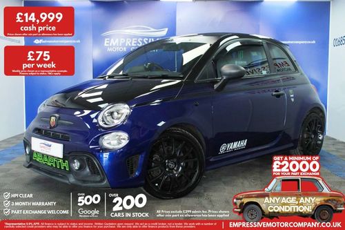 Abarth 595